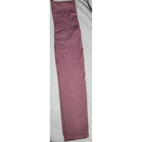 Blanqi Maternity Belly‎ Support Leggings Soft Fawn Size Large - Picture 4 of 7